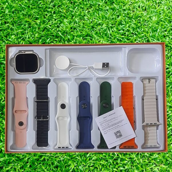 7 in 1 Smart Watch - Image 11